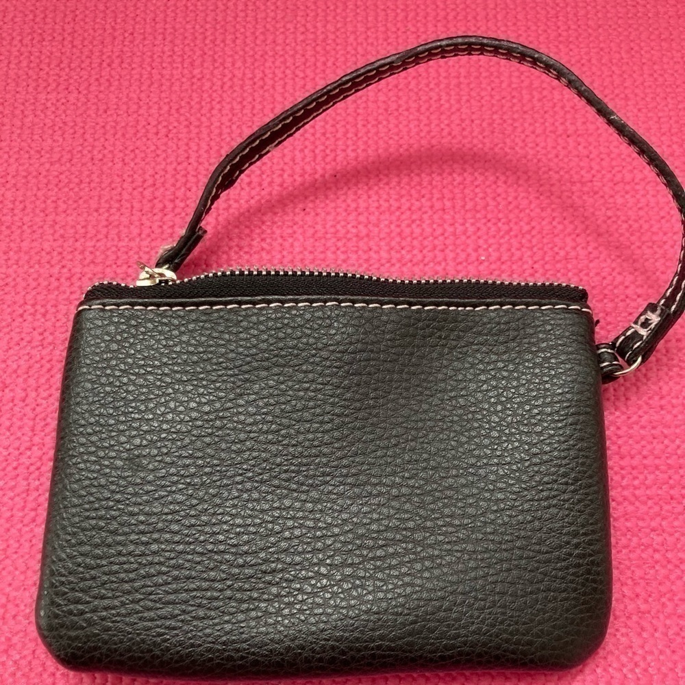 Victoria Secret Change Purse With Hand Strap - Picture 2 of 6